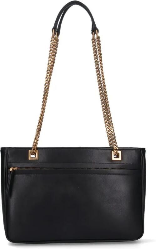 Valentino Garavani Shoppers & Totes "Viva Superstar" Small Tote Bag – Black in zwart