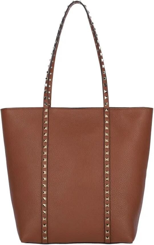 Valentino Garavani Shoppers & Totes "Vlogo Signature" Mini Bag – Black in zwart