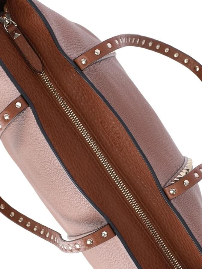 Valentino Garavani Shoppers & Totes "Vlogo Signature" Mini Bag – Black in zwart - Foto 2