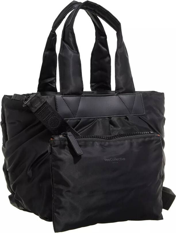 VeeCollective Totes Caba Tote Small in zwart