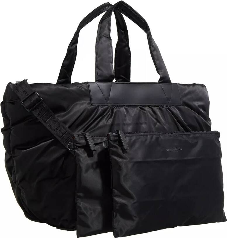 VeeCollective Totes Caba Weekender in zwart