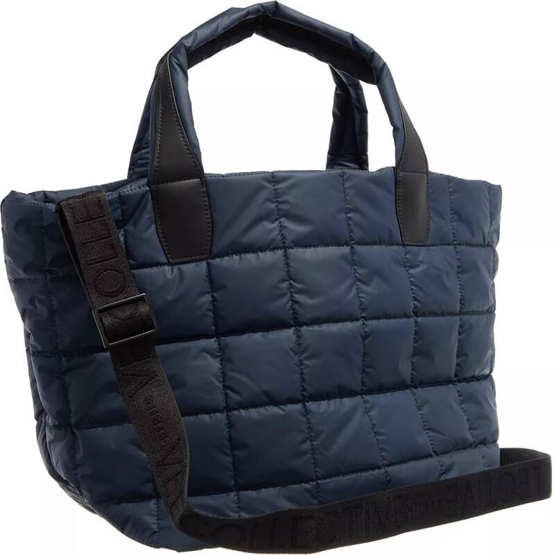 Vee Collective Totes & shoppers Porter Tote Medium Deep Sea in blauw