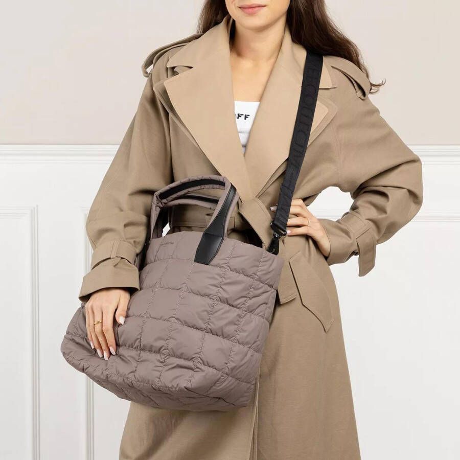VeeCollective Totes Porter Tote Medium in bruin