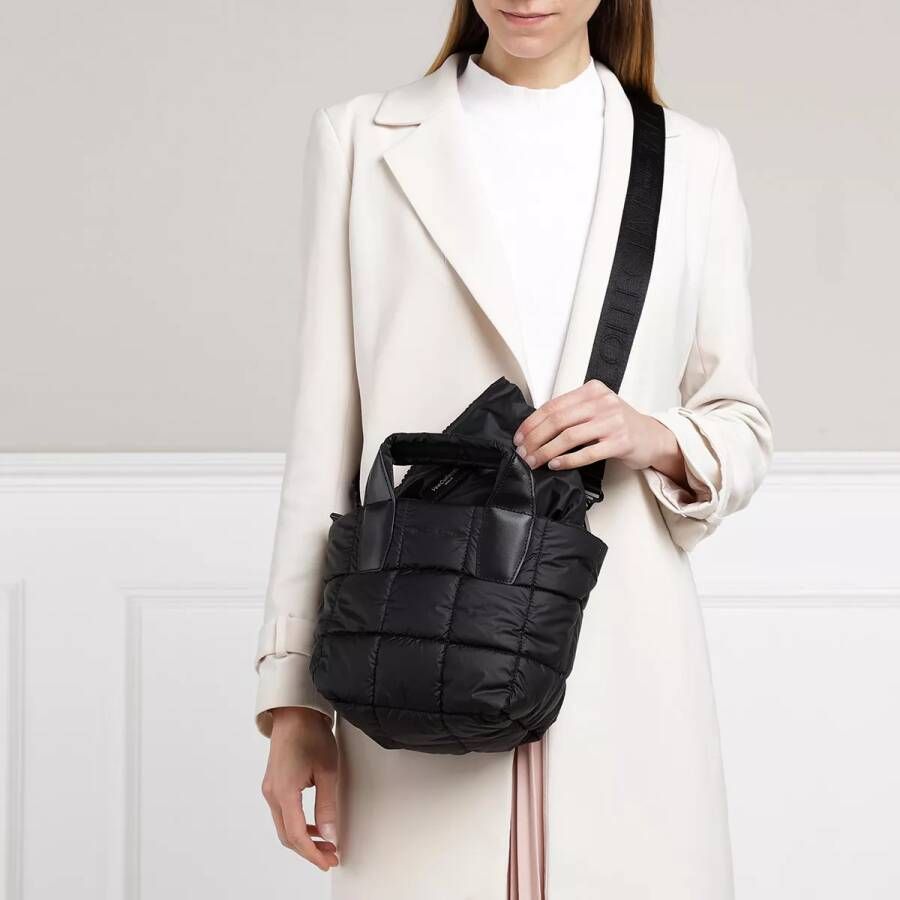 VeeCollective Totes Porter Tote Mini in zwart