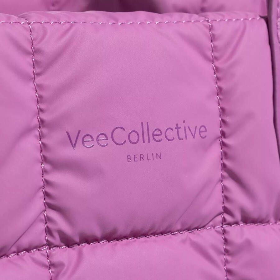 VeeCollective Totes Porter Tote Small in paars