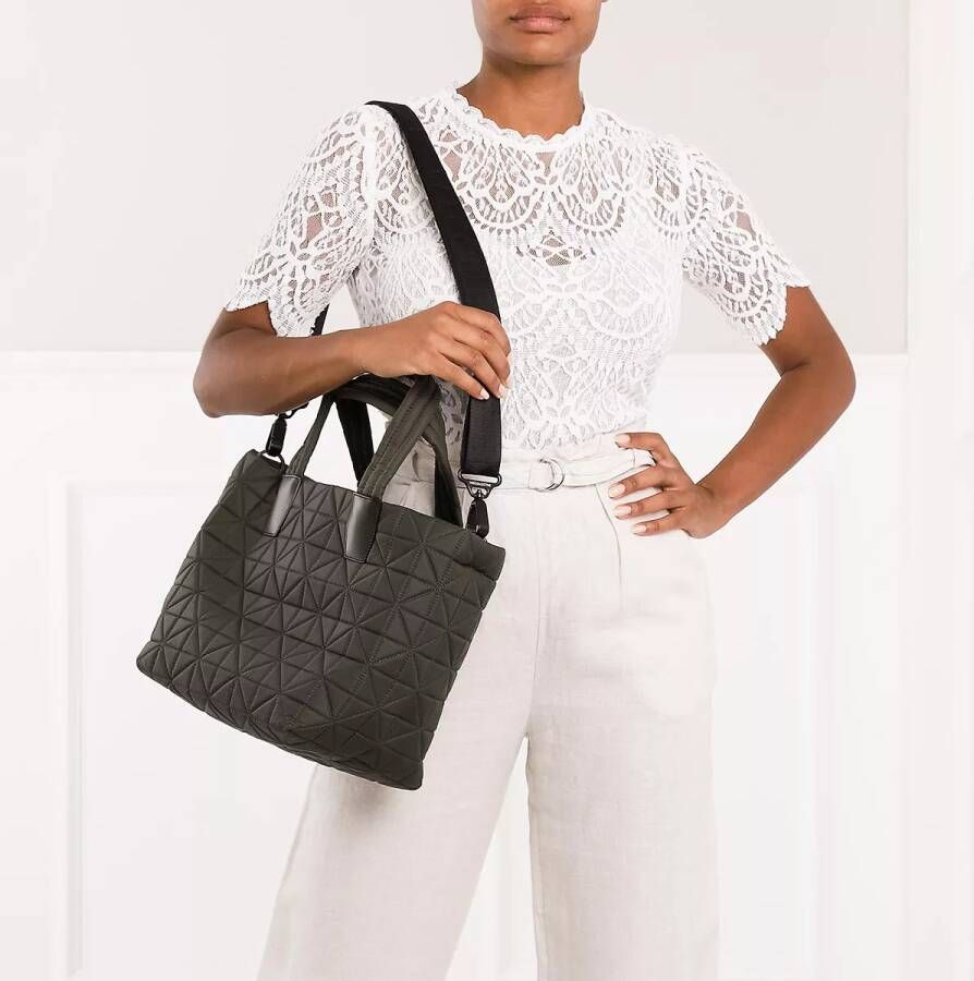 VeeCollective Totes Vee Tote Small Olive in groen