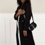 Versace Crossbody bags Greca Goddess Shoulder Bag in black - Thumbnail 1