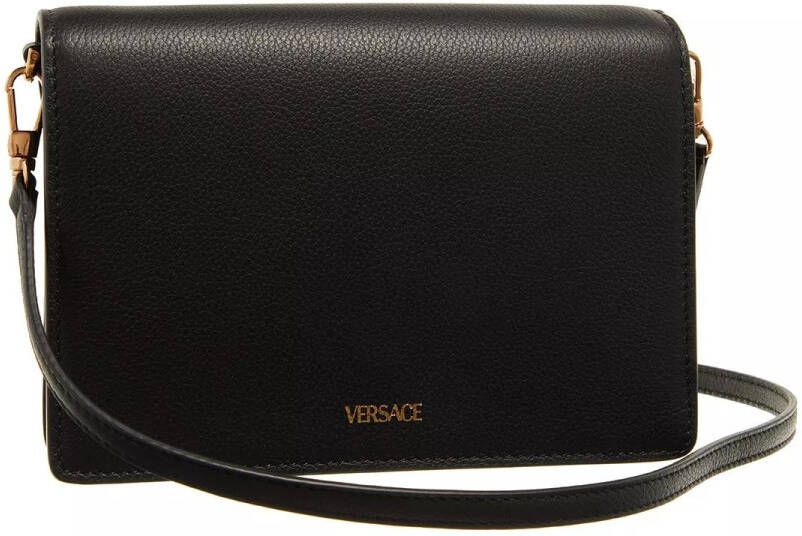 Versace Crossbody bags Mini Bag Vitello in zwart