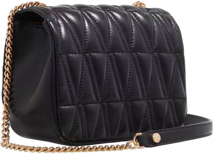 Versace Crossbody bags Small Virtus Shoulder Bag in zwart