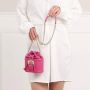 Versace Jeans Couture Crossbody bags Couture in roze - Thumbnail 2