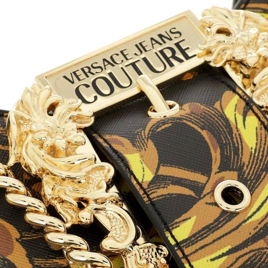 Versace Jeans Couture Crossbody bags Crossbody Bag in geel