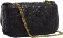 MM6 Maison Margiela Hobo bags Numbers-Plaque Cross Body Bag in zwart - Thumbnail 1