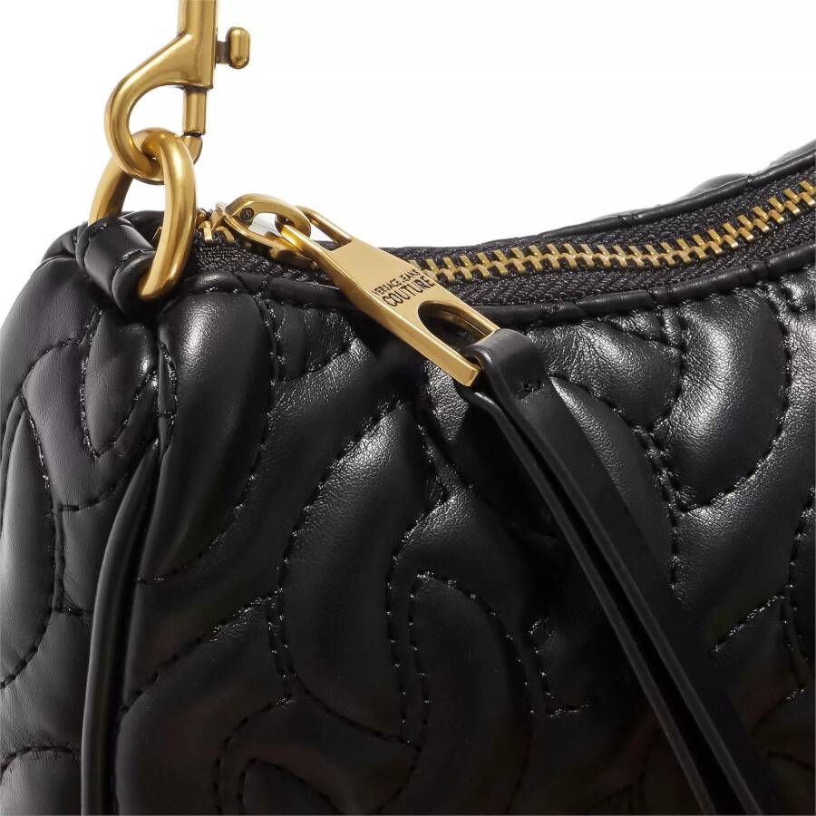 Versace Jeans Couture Crossbody bags Thelma Soft in zwart