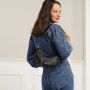 Versace Jeans Couture Hobo bags Zipper Bags in zwart - Thumbnail 2