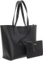 Versace Jeans Couture Shoppers Shopping Bag in zwart - Thumbnail 1