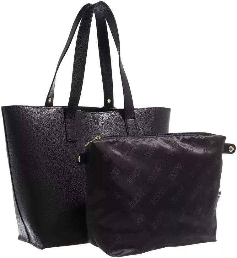 Versace Jeans Couture Totes Bags in black