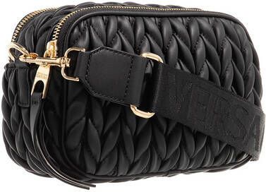 Versace Jeans Couture Kruis lichaamstassen Zwart Dames