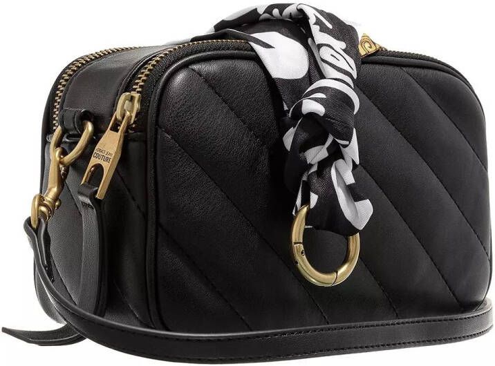 Versace Crossbody bags Small 'Medusa '95' Light Pink Leather Bag in roze