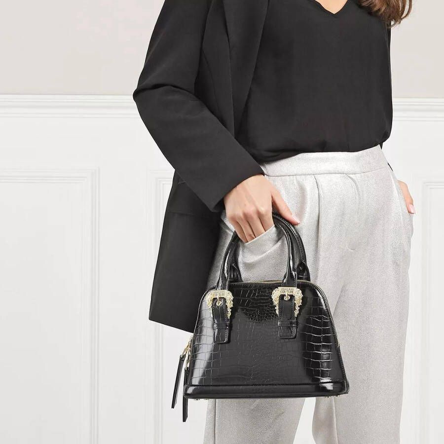 Versace Jeans Couture Versace Jeans Women's Handbag Zwart Dames