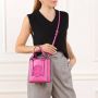Versace Jeans Couture Totes V Emblem in roze - Thumbnail 1