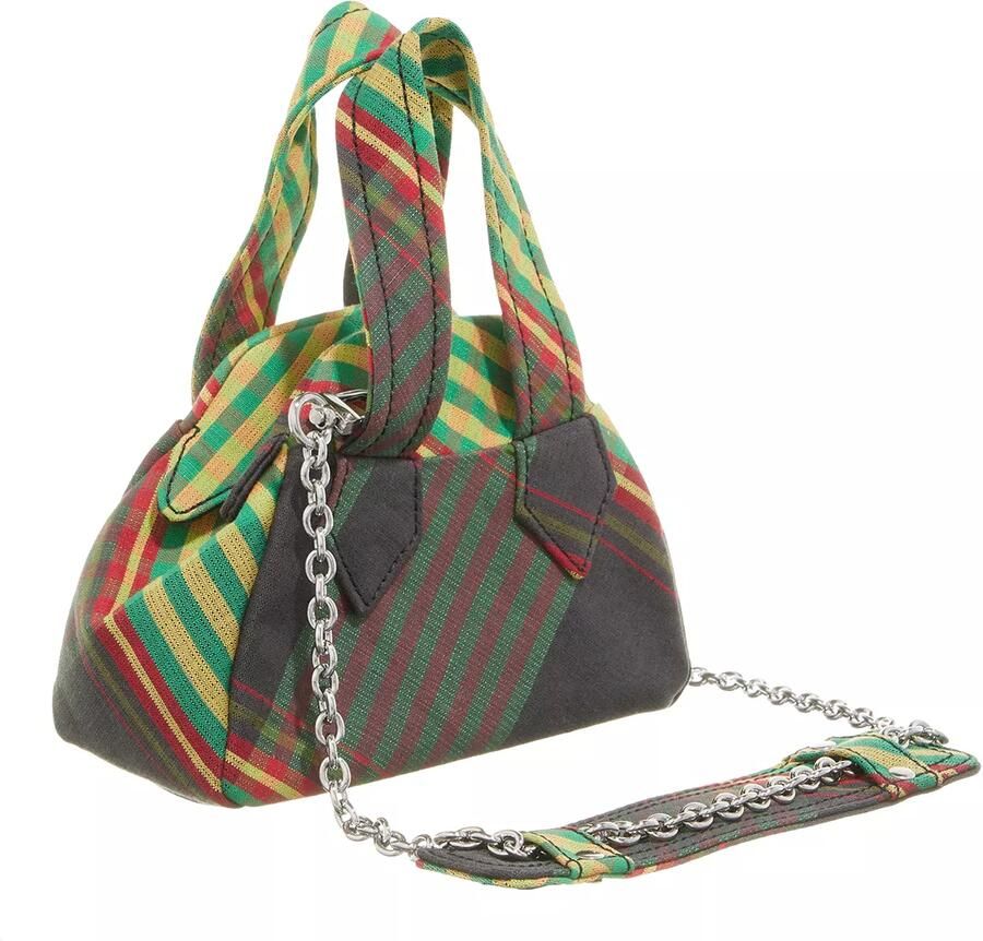 Vivienne Westwood Crossbody bags Archive Mini Yasmine Bag in meerkleurig