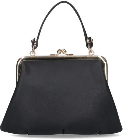 Vivienne Westwood Crossbody bags "Granny Frame" Bag Black in zwart