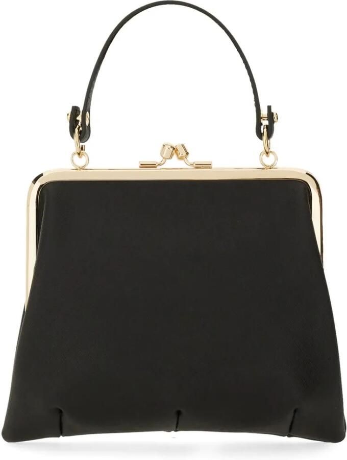 Vivienne Westwood Crossbody bags Granny Frame Bag in zwart