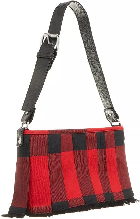 Vivienne Westwood Crossbody bags Heather Shoulder Bag in rood