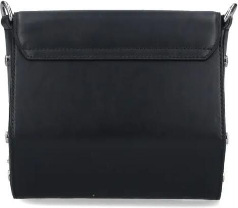 Vivienne Westwood Hobo bags Logo Crossbody Bag Black in zwart
