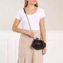 Max Mara Weekend Zwarte Prati Weekendtassen Black Dames - Thumbnail 1