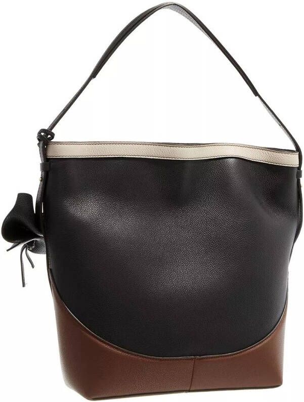 WEEKEND Max Mara Crossbody bags Chic Handbag in bruin
