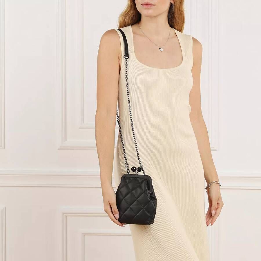 WEEKEND Max Mara Crossbody bags Cinema in zwart