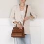 ETRO Hobo bags Paisley Pattern Top Handle Bauletto Bag in meerkleurig - Thumbnail 1