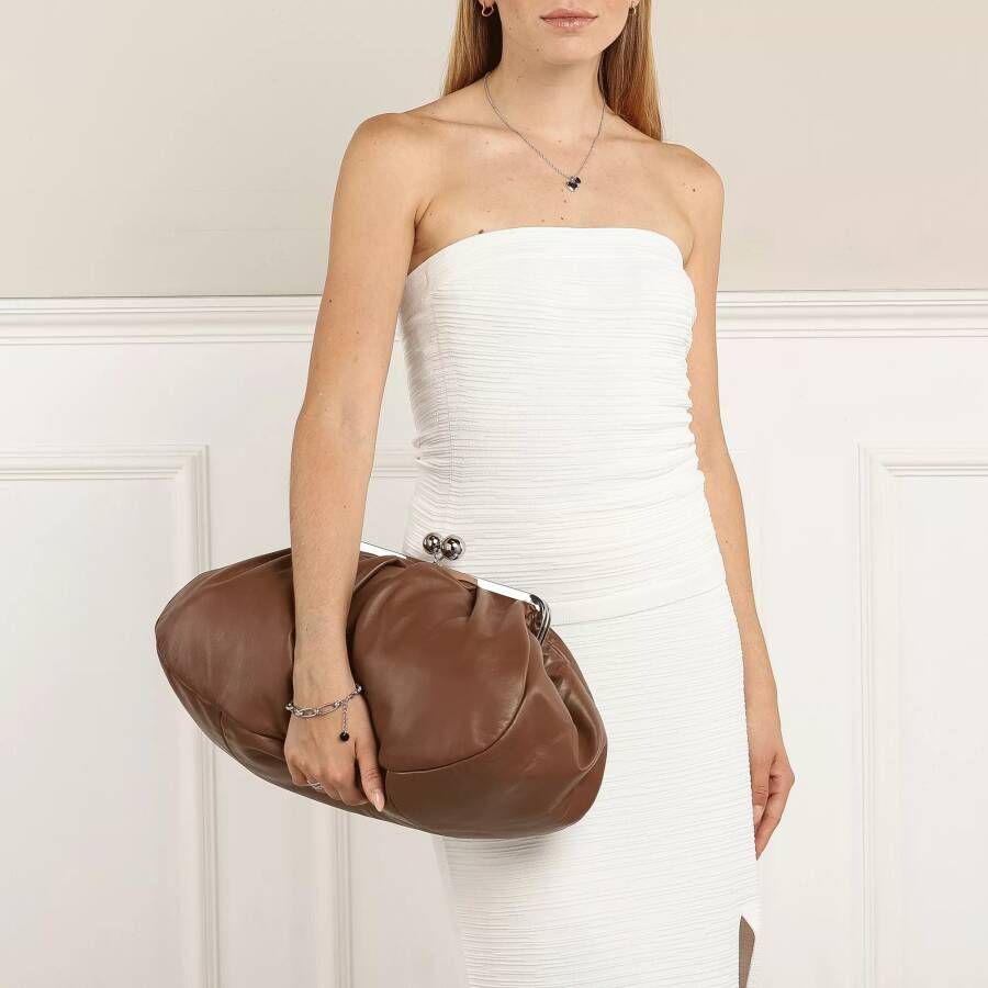 WEEKEND Max Mara Crossbody bags Provino in zwart