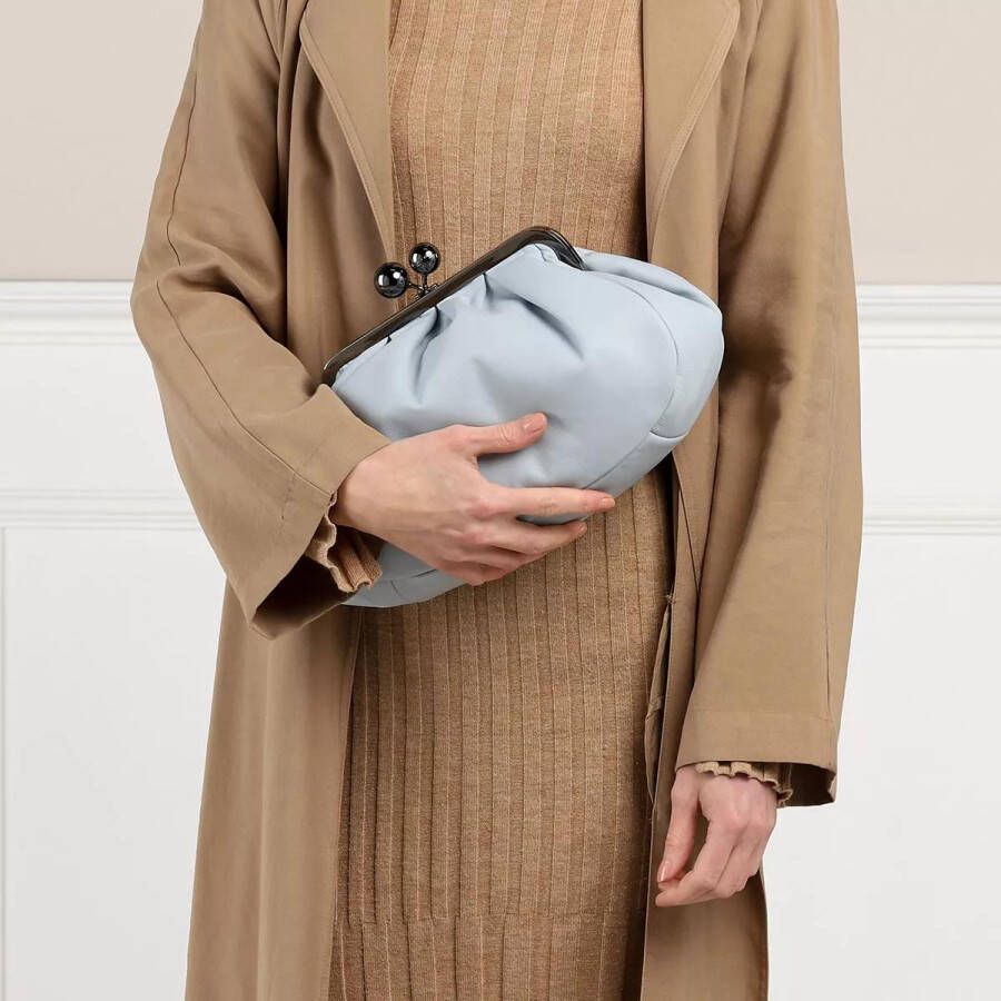 WEEKEND Max Mara Totes Cubico2 Crossbody in blauw