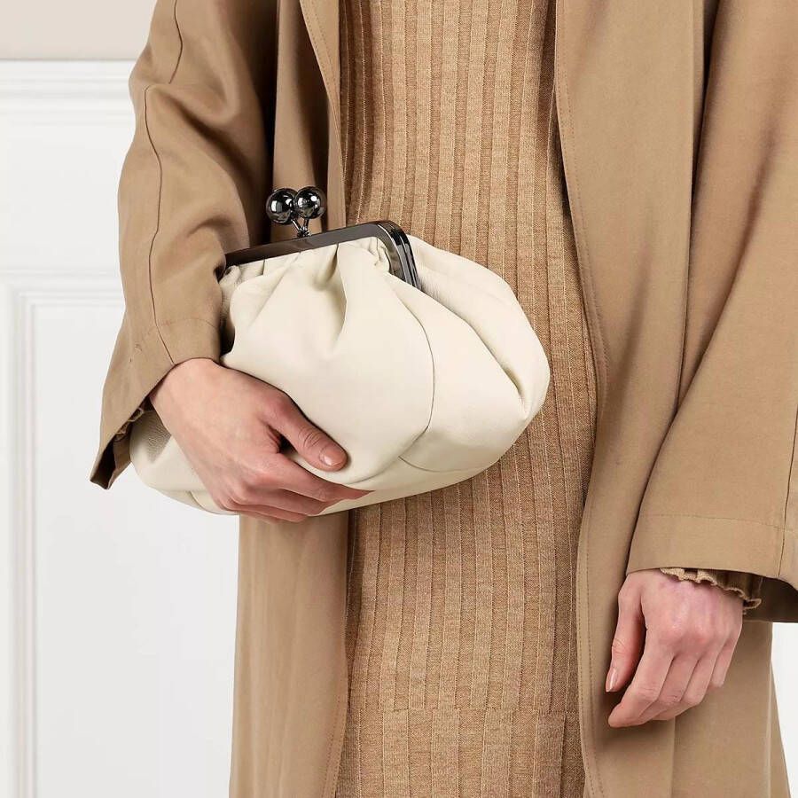 Aigner Crossbody bags Handtasche Cybill aus Leder in zwart