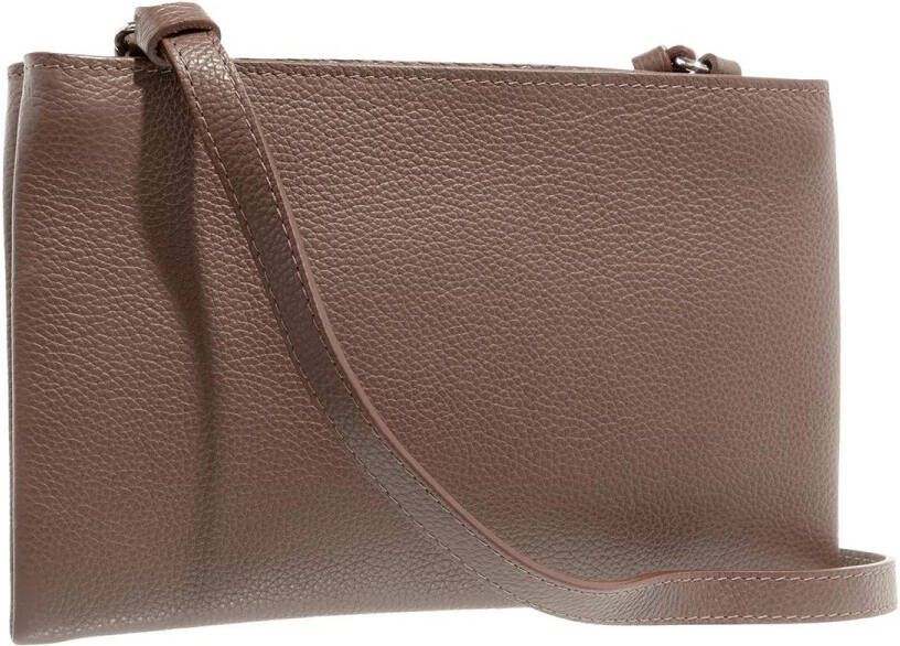 WEEKEND Max Mara Shoppers & Totes Novara in bruin