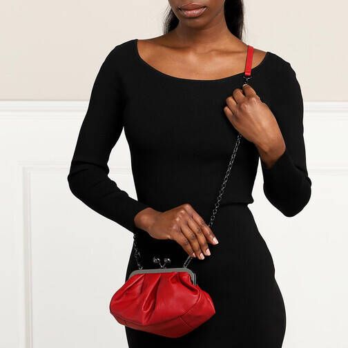 Jerome Dreyfuss Crossbody bags Bobi in oranje