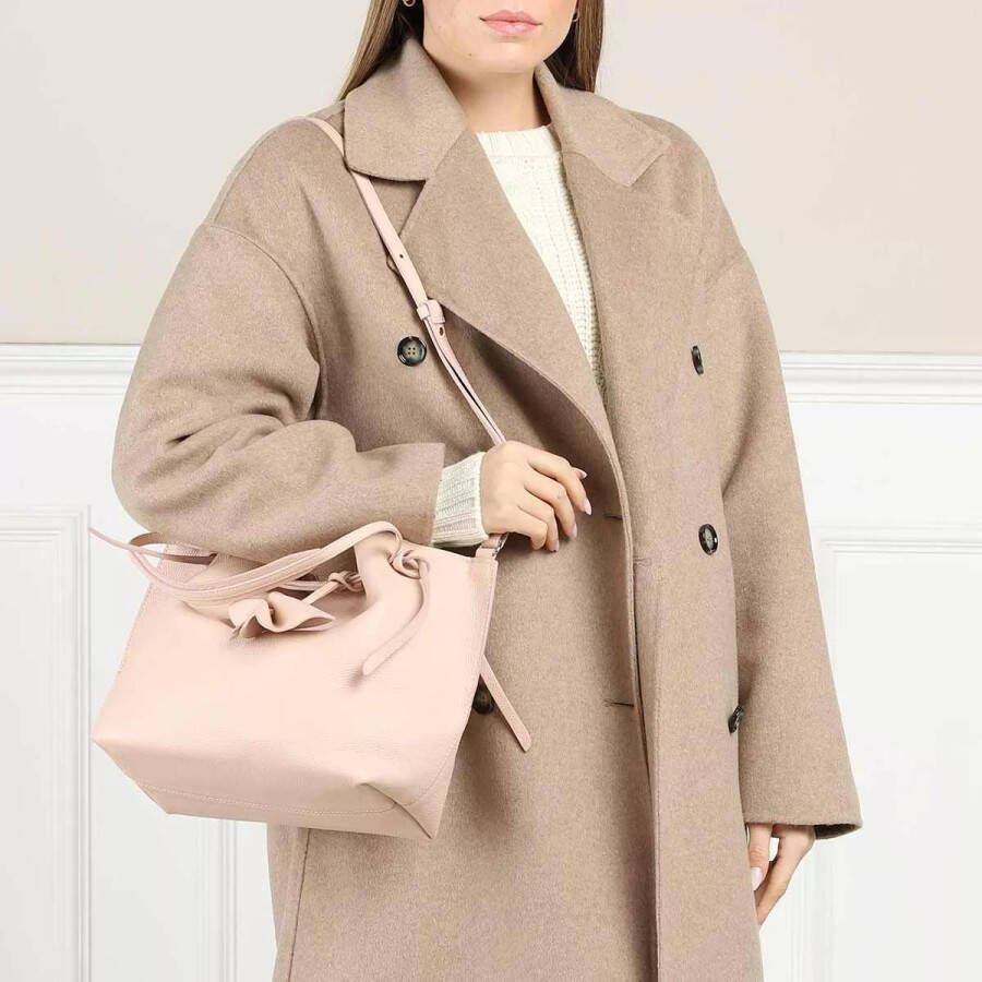 WEEKEND Max Mara Totes & shoppers Savio in poeder roze