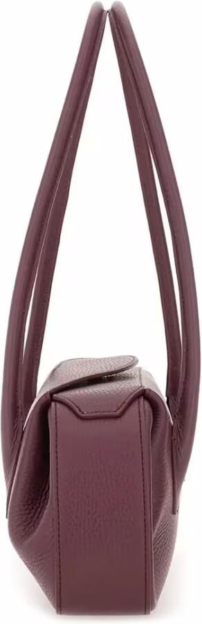 Yuzefi Hobo bags "Oyster" Shoulder Bag in grijs