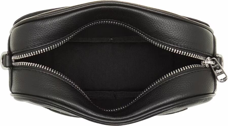 Zadig & Voltaire Graffiti Crossbody Tas Zwart Leer Black Dames - Foto 3