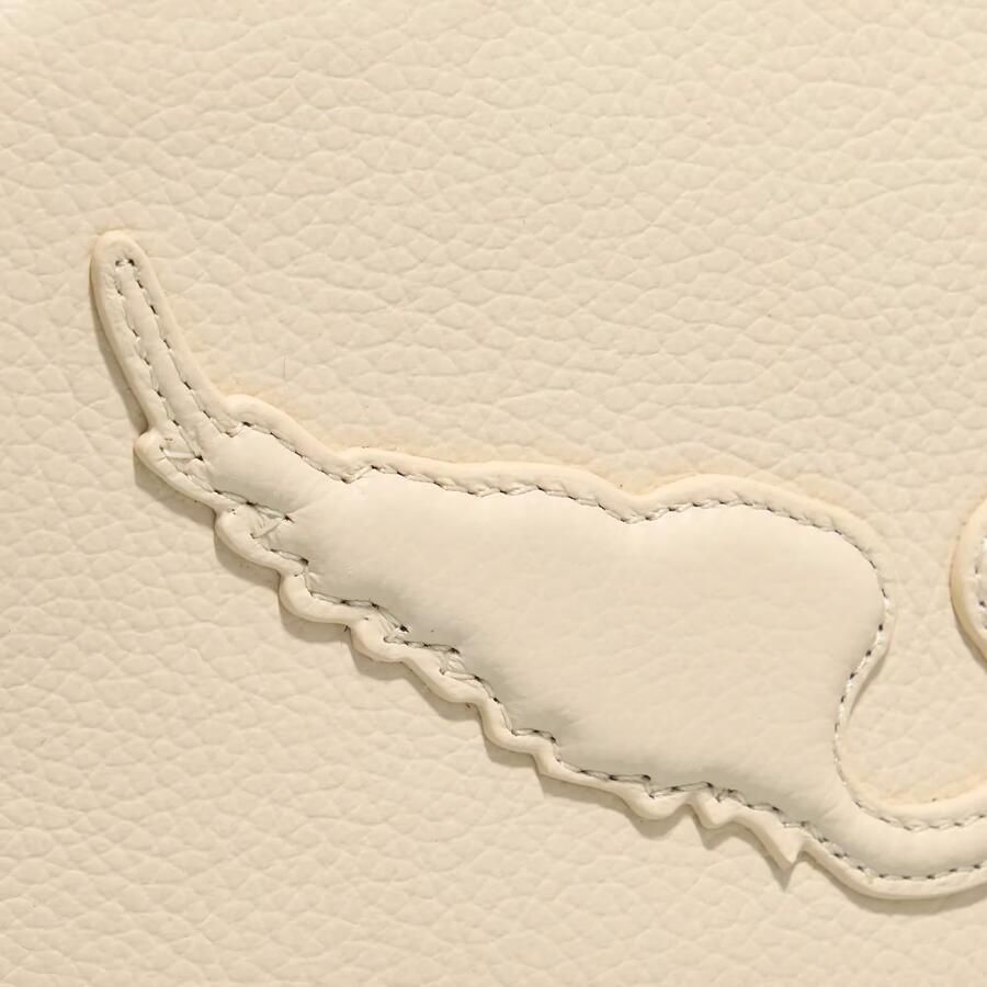 Zadig & Voltaire Crossbody bags Rock With You Grained Leather in crème