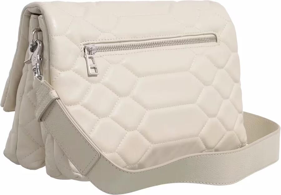 Zadig & Voltaire Crossbody bags Rocky XL Mat Scale in crème - Foto 3