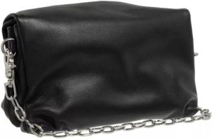 Zadig & Voltaire Crossbody bags Rockyssime Xs Smooth Lambskin in black