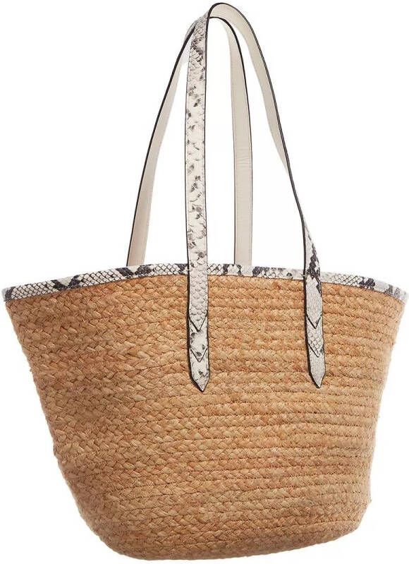 Zadig & Voltaire Totes Zv Initiale Le Beach Bag Volta in beige