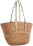 Zadig & Voltaire Totes Zv Initiale Le Beach Bag Volta in beige - Thumbnail 2