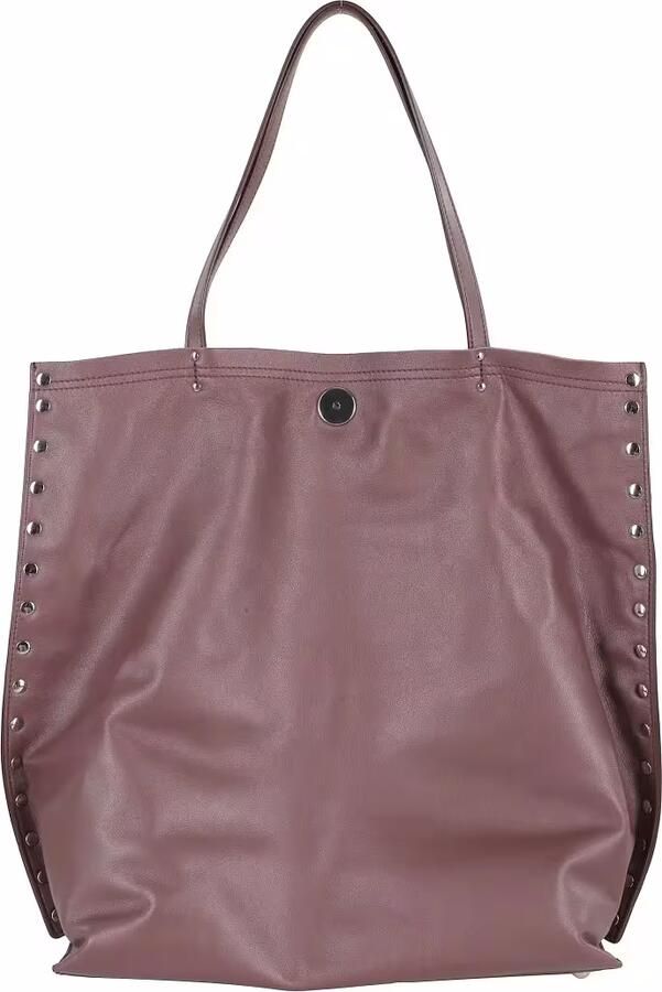Zanellato Shoppers & Totes Saeta Medium Walking Bag in roze