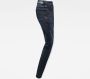 G-Star RAW Skinny fit jeans 3301 High Skinny in high-waist-model - Thumbnail 7