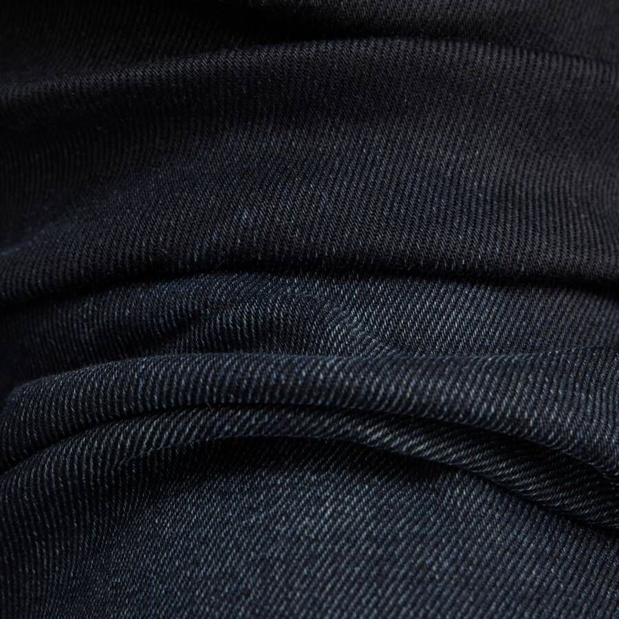 G-Star RAW 3301 High Waist Skinny Jeans Donkerblauw Dames