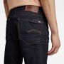 G-Star Raw Straight tapered fit jeans met stretch model '3301' - Thumbnail 14